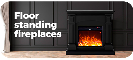 Looking for a complete heating fireplace?