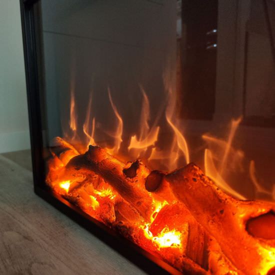 SINED  Vulcan Electric Fireplace Insert is a product on offer at the best price