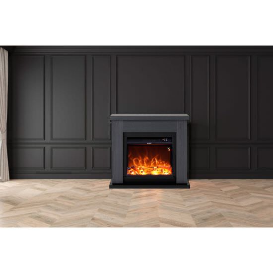 SINED  New Gray Floor Fireplace is a product on offer at the best price