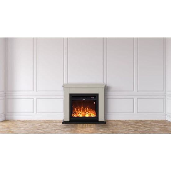 SINED  Beige Floor Fireplace is a product on offer at the best price