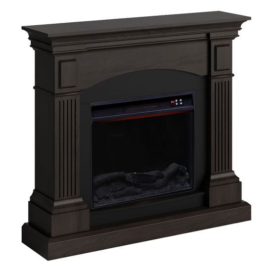 SINED  Wenge Floor Fireplace is a product on offer at the best price