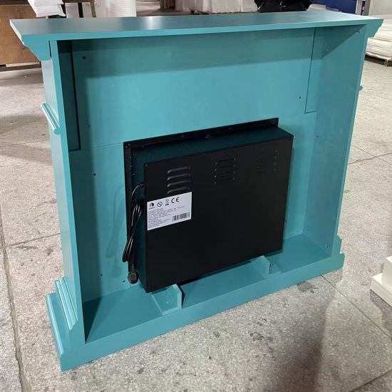 SINED  Turquoise Fireplace For Decorating is a product on offer at the best price