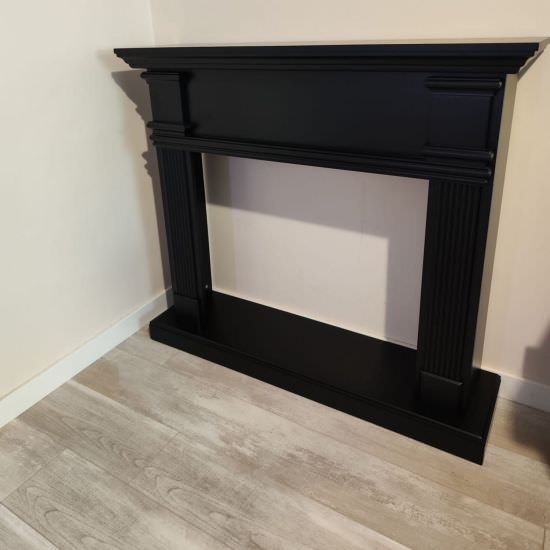 SINED  Wood Frame Fireplace Caldera is a product on offer at the best price