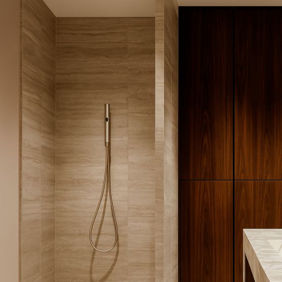 SINED  Stainless Steel Handheld Showerhead For Flexible Hose is a product on offer at the best price