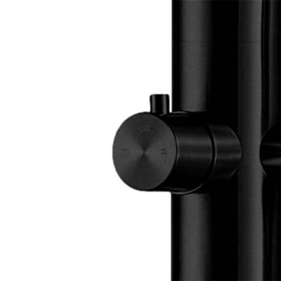 SINED  High Quality Black Outdoor Shower is a product on offer at the best price