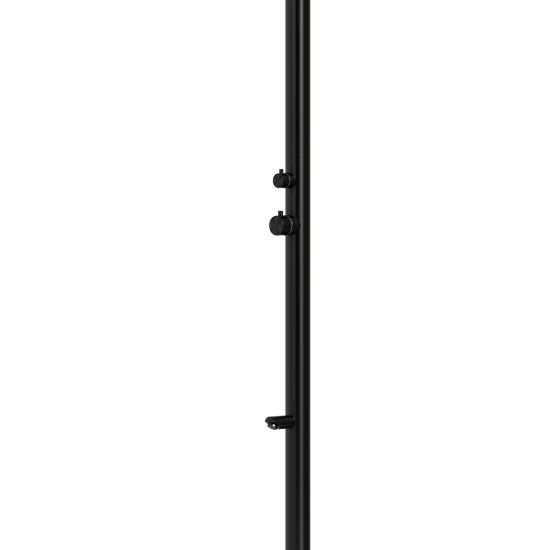 SINED  Black Stainless Steel Outdoor Shower is a product on offer at the best price