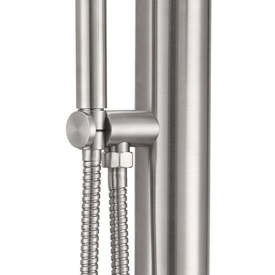 SINED  External Tub Stand With Hand Shower is a product on offer at the best price