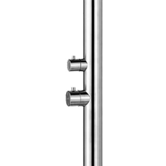 SINED  Outdoor Solar Shower Stainless Steel 316 is a product on offer at the best price