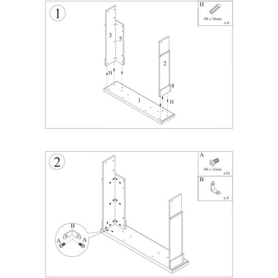 TAGU the missing piece  Schwarze Kaminverkleidung ist ein Produkt im Angebot zum besten Preis