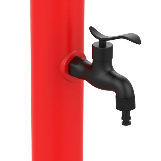 SINED  Red Garden Fountain  is a product on offer at the best price