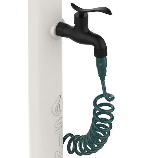 SINED  White Fountain Kit With Bucket is a product on offer at the best price