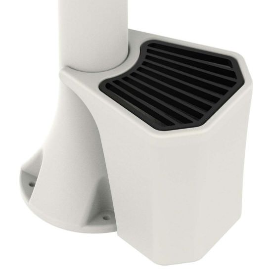 SINED  White Fountain Kit With Bucket is a product on offer at the best price