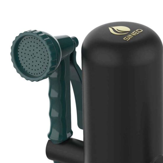 SINED  White Fountain Kit With Bucket is a product on offer at the best price