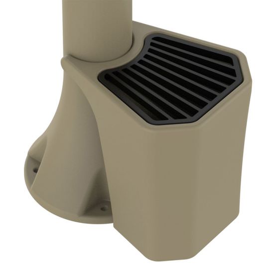SINED  Kit Fountain Dovecolored With Bucket is a product on offer at the best price