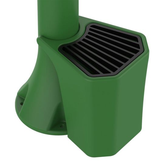 SINED  Green Fountain Kit With Bucket is a product on offer at the best price