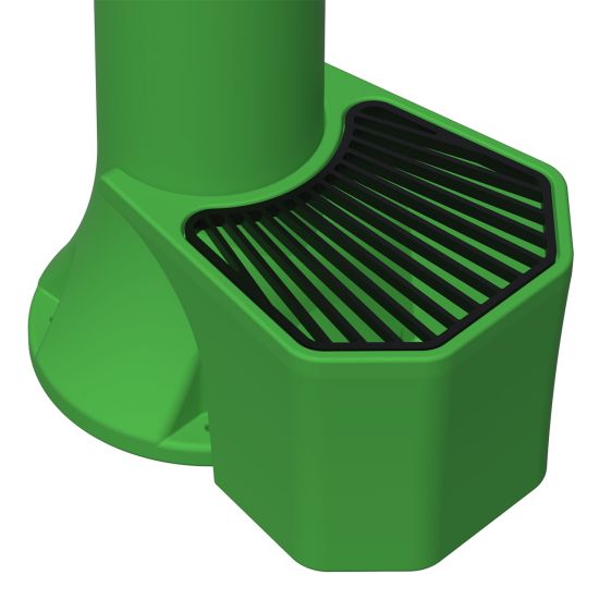 SINED  Green Fountain Kit With Bucket  is a product on offer at the best price