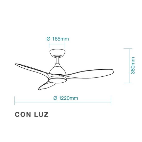 MARTEC  Elite bianco DC 1220 mm WIFI 18W CCT LED è un prodotto in offerta al miglior prezzo online