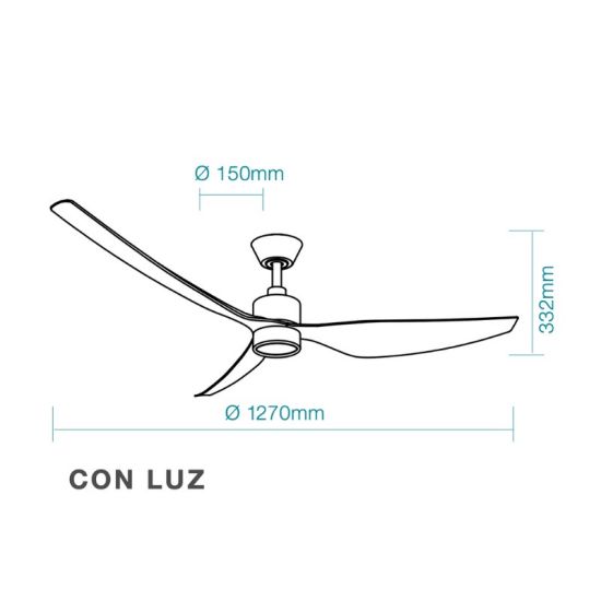 MARTEC  Genova DC bianco 1270mm WIFI 16w CCT LED è un prodotto in offerta al miglior prezzo online