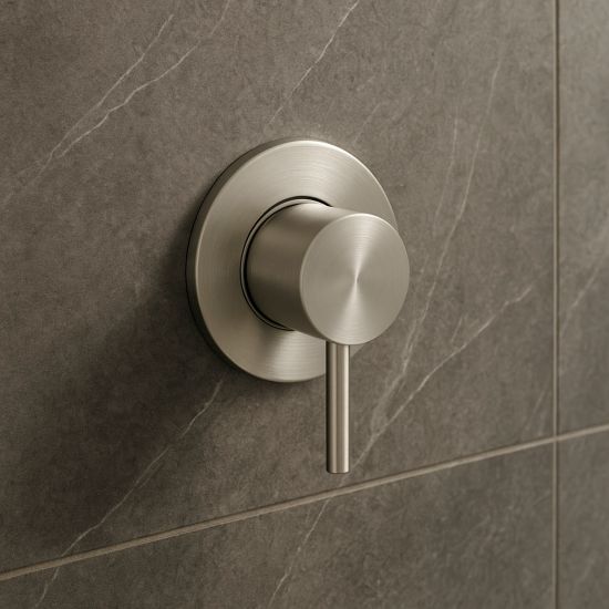 SINED  Wallmounted Mixer In Stainless Steel 316l is a product on offer at the best price