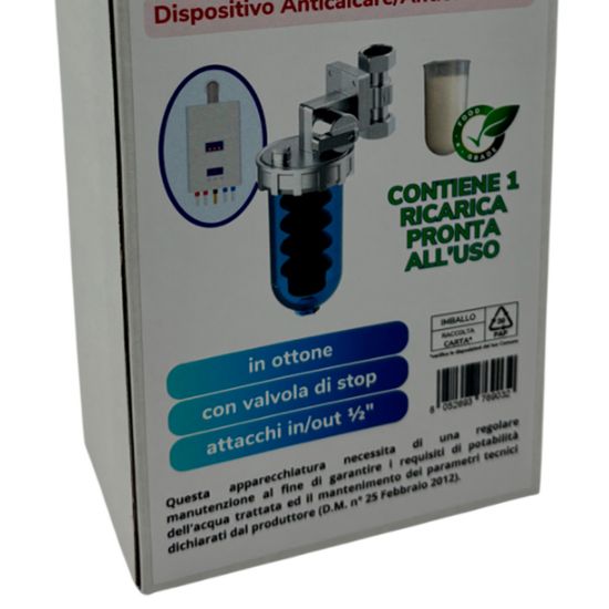  Proportional doser of polyphosphate is a product on offer at the best price