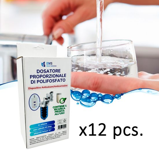  Proportional doser of polyphosphate is a product on offer at the best price