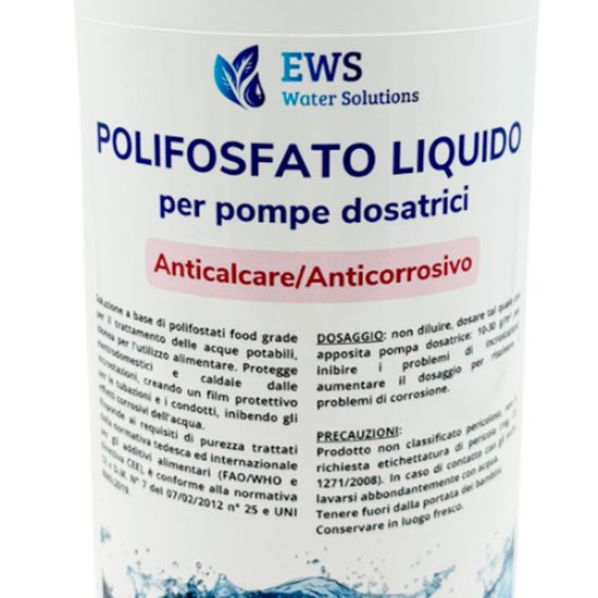  Polyphosphate boiler refill liquid 1kg is a product on offer at the best price