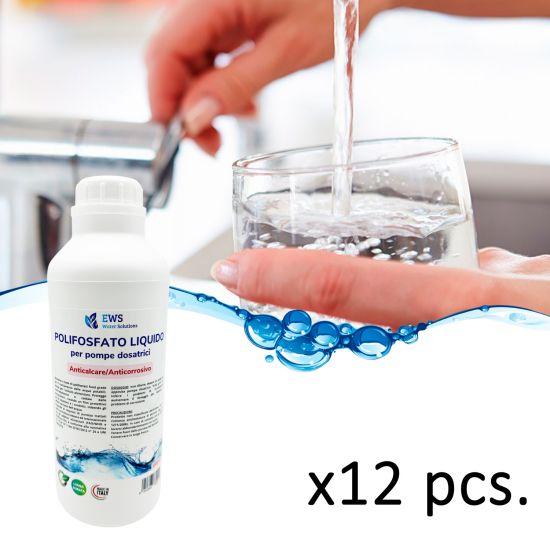  Polyphosphate boiler refill liquid 1kg is a product on offer at the best price