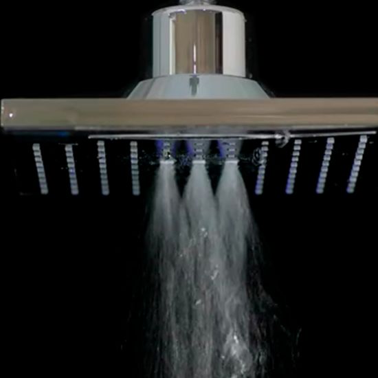 SINED  Overhead Shower With Lcd Thermometer is a product on offer at the best price