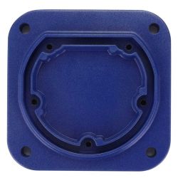 Emi Shower Bottom Base Color Blue