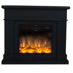 SINED  Black Fireplace For Decorating is a product on offer at the best price