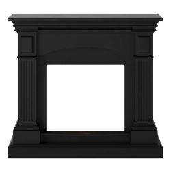 SINED  Frame Deep Black Fireplace Cetona is a product on offer at the best price