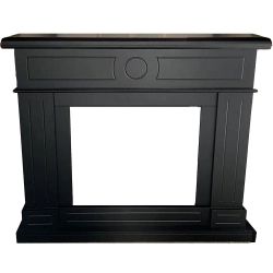 SINED  Black Electric Fireplace Frame is a product on offer at the best price