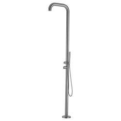 SINED  Steel Garden Shower With Hand Shower is a product on offer at the best price