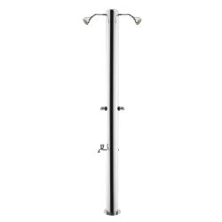 ATI  Outdoor Double Shower With Taps is a product on offer at the best price