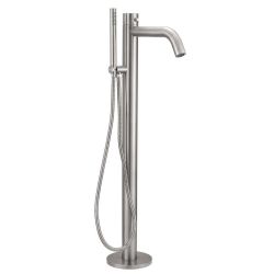 External Tub Stand With Hand Shower