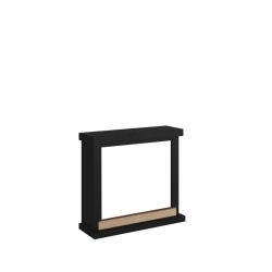 TAGU the missing piece  Frame Fireplace Black Deep Model Hagen is a product on offer at the best price