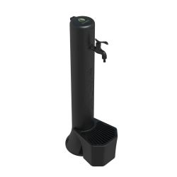 SINED  Black Fountain Kit With Bucket is a product on offer at the best price