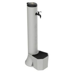 SINED  Dove Grey Fountain Kit With Bucket is a product on offer at the best price