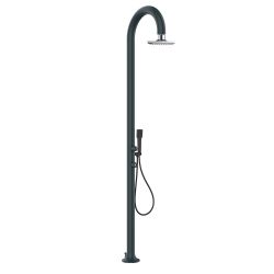 SINED  Gray Shower With Lcd Shower Head And Han is a product on offer at the best price