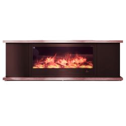 SINED  Low Cabinet With Electric Fireplace is a product on offer at the best price