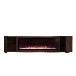 SINED  Cabinet With Spacesaving Electric Firepl is a product on offer at the best price