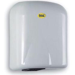 MO-EL  Wall Mounted Hand Dryer Moel White Drago is a product on offer at the best price