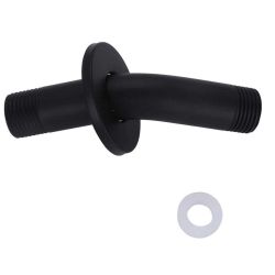 SINED  Black Fitting For Shower Head  is a product on offer at the best price