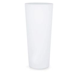 SINED  Round Polyethylene Luminous Vase is a product on offer at the best price