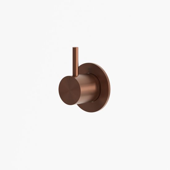 Wallmounted diverter in stainless steel 316L