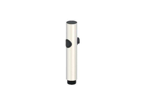 Stainless Steel Handheld Showerhead For Flexible Hose