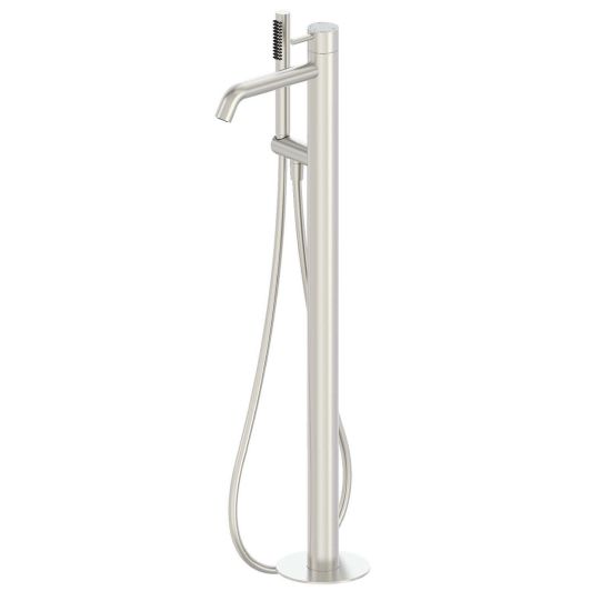 Mini doccia inox per lavandino e vasche