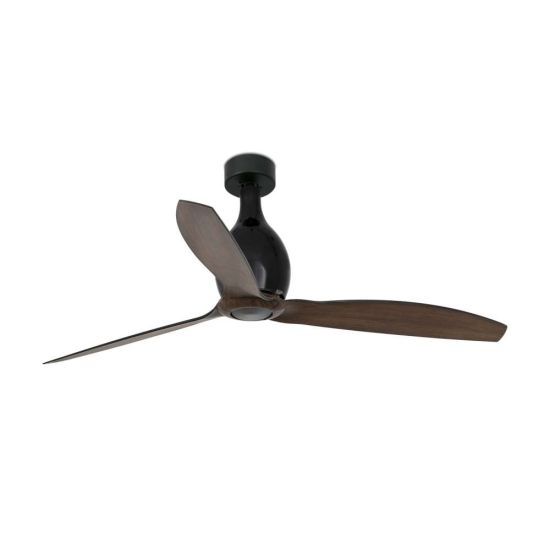 Ventilatore a soffitto Mini Eterfan nero