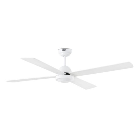 Ventilatore per soffitto bianco Ibiza