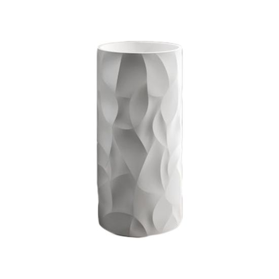 Sined Zefiro White Floor Sink